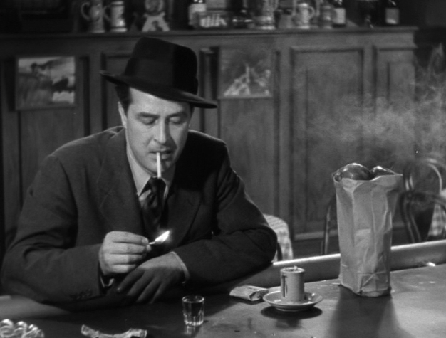 Image result for ray milland weekend bartender
